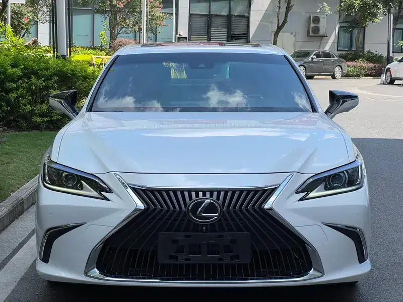 Lexus ES 2018 200 Luxury Edition (China V emission standard) — миниатюра 2
