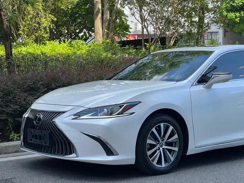 Lexus ES 2018 200 Luxury Edition (China V emission standard) — миниатюра 11