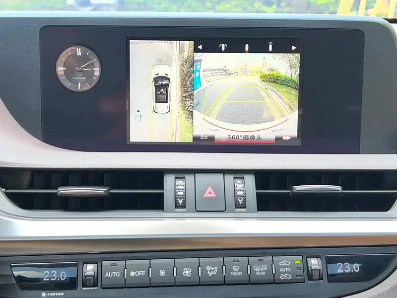 Lexus ES 2018 200 Luxury Edition (China V emission standard) — миниатюра 16