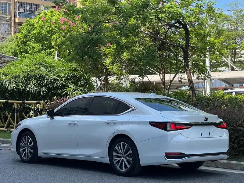 Lexus ES 2018 200 Luxury Edition (China V emission standard) — миниатюра 4