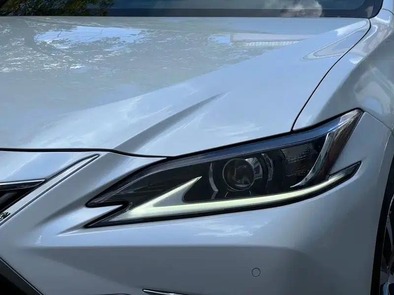 Lexus ES 2018 200 Luxury Edition (China V emission standard) — миниатюра 7