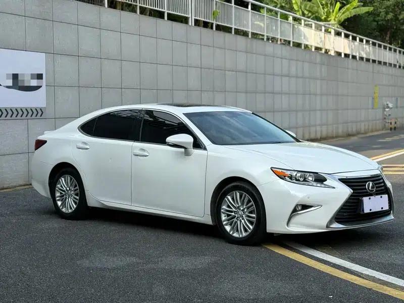 Lexus ES 2015 200 Elite Edition — миниатюра 3