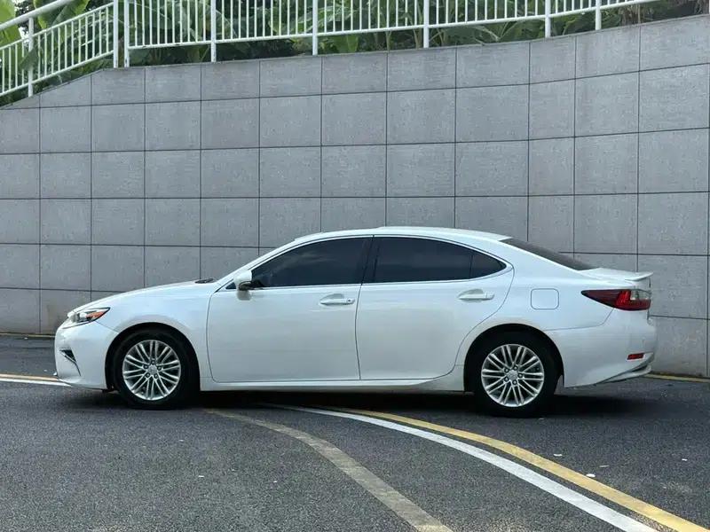 Lexus ES 2015 200 Elite Edition — миниатюра 4