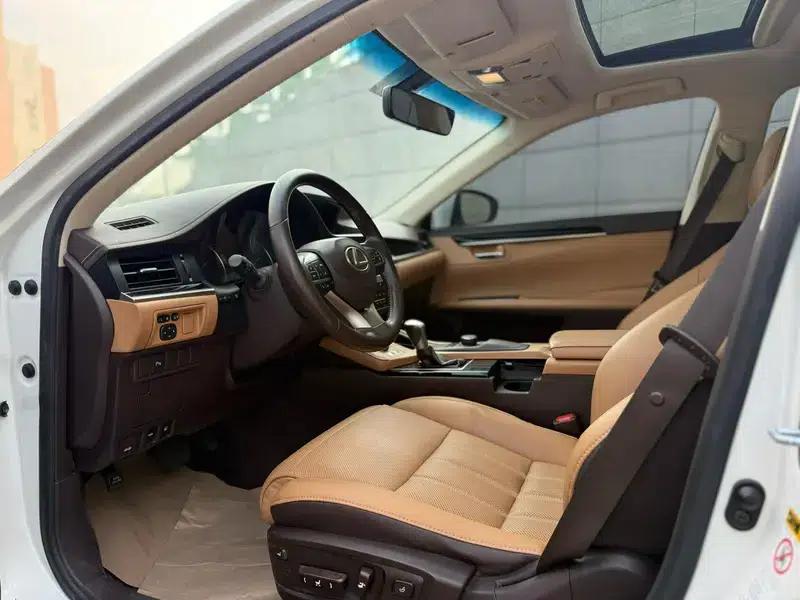 Lexus ES 2015 200 Elite Edition — миниатюра 8