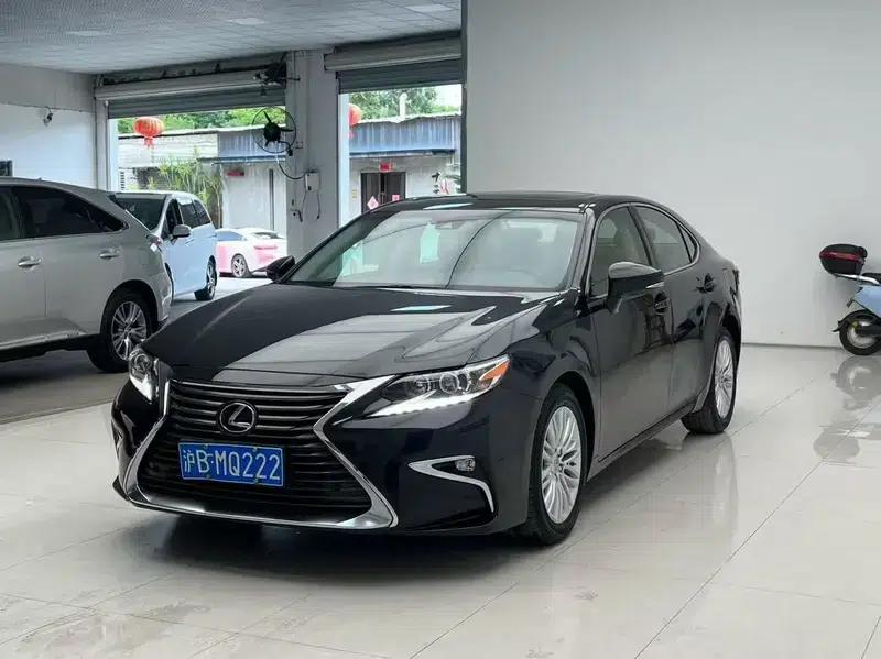 Lexus ES 2015 200 Comfort Edition — миниатюра 1