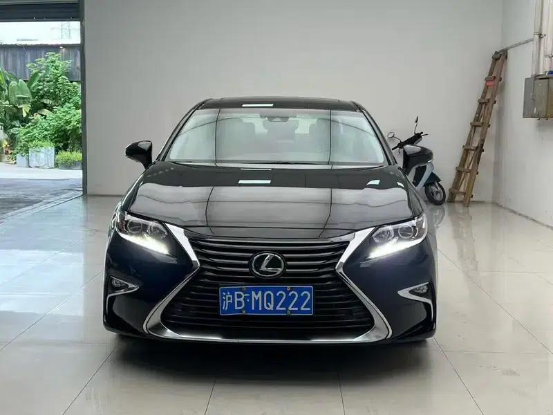 Lexus ES 2015 200 Comfort Edition — миниатюра 2