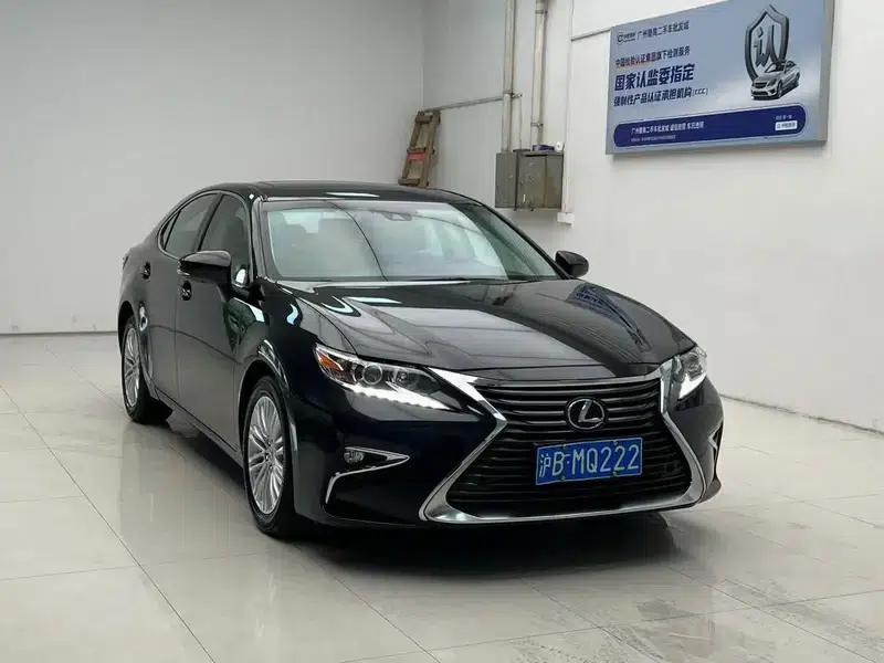 Lexus ES 2015 200 Comfort Edition — миниатюра 3