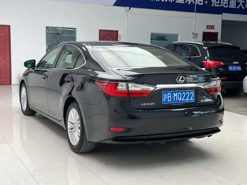 Lexus ES 2015 200 Comfort Edition — миниатюра 4