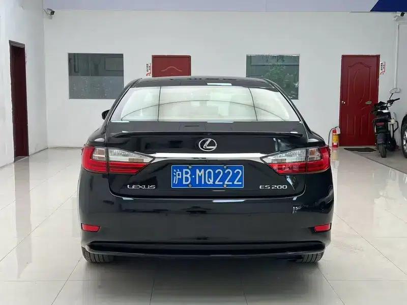 Lexus ES 2015 200 Comfort Edition — миниатюра 5