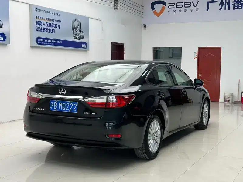 Lexus ES 2015 200 Comfort Edition — миниатюра 6