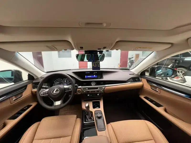 Lexus ES 2015 200 Comfort Edition — миниатюра 7