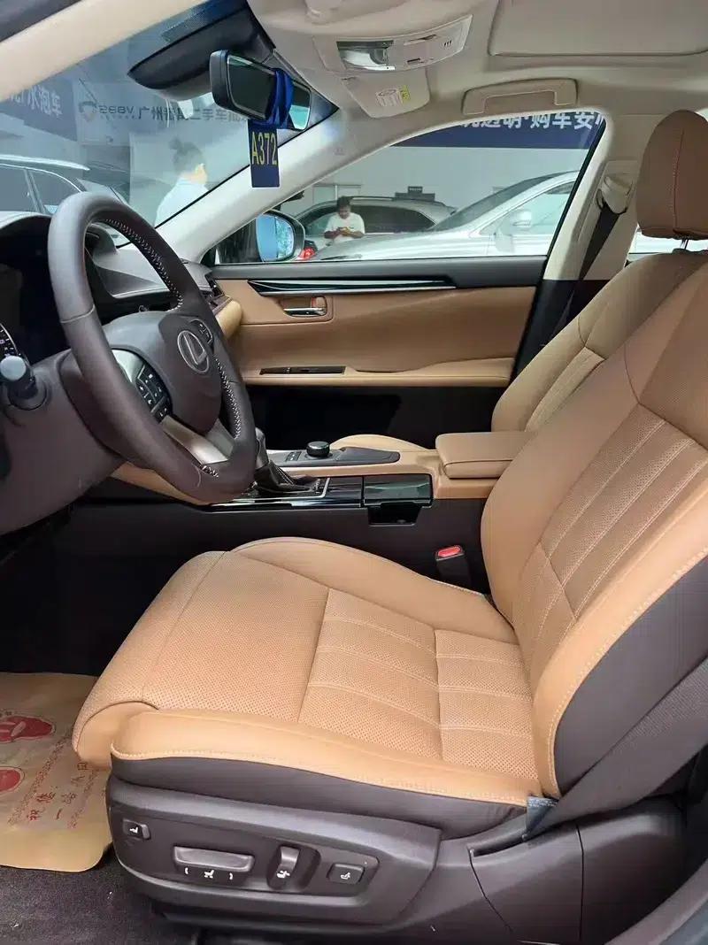 Lexus ES 2015 200 Comfort Edition — миниатюра 8