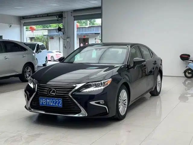 Lexus ES 2015 200 Comfort Edition