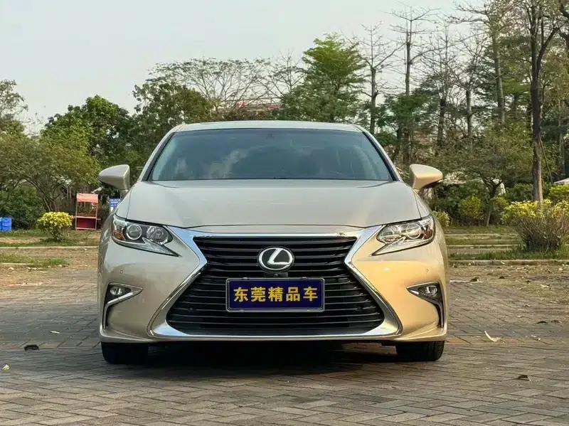 Lexus ES 2015 200 Elite Edition — миниатюра 2