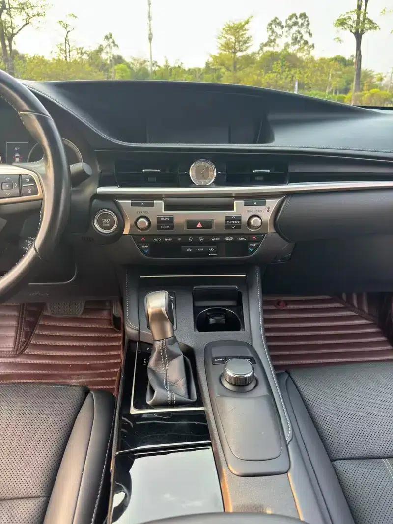Lexus ES 2015 200 Elite Edition — миниатюра 11