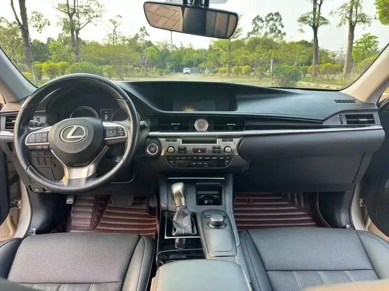 Lexus ES 2015 200 Elite Edition — миниатюра 14