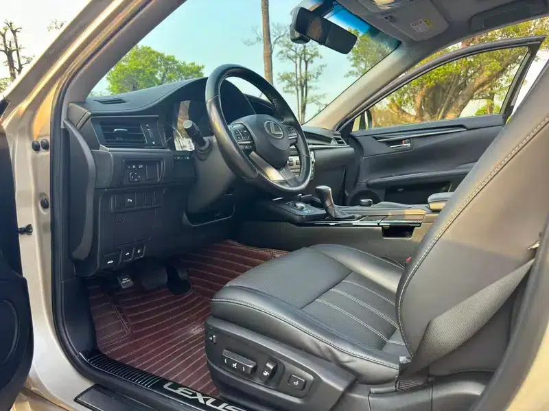 Lexus ES 2015 200 Elite Edition — миниатюра 15