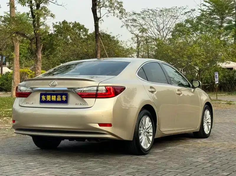 Lexus ES 2015 200 Elite Edition — миниатюра 6