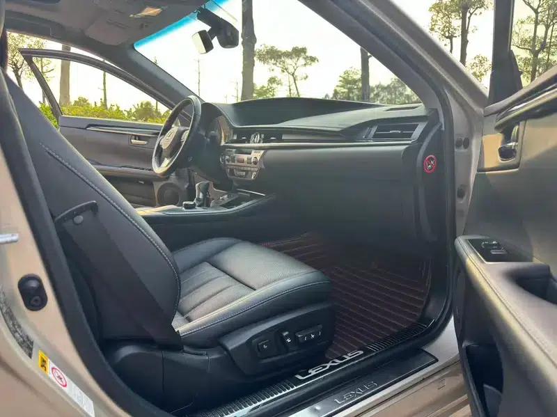 Lexus ES 2015 200 Elite Edition — миниатюра 7