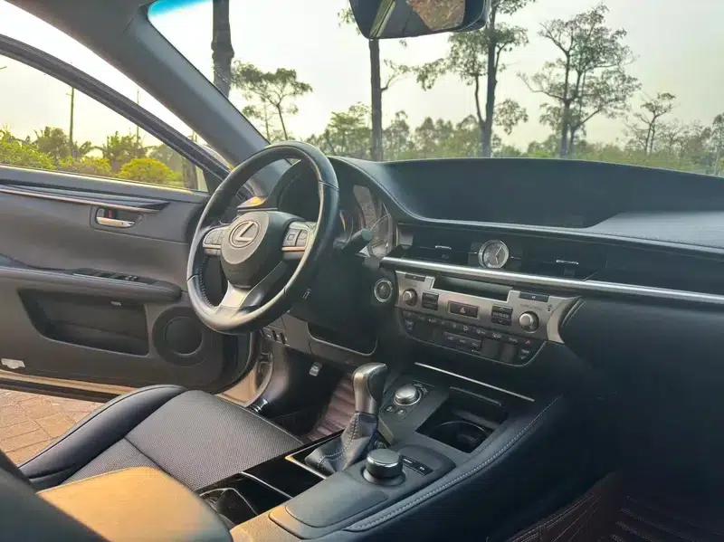 Lexus ES 2015 200 Elite Edition — миниатюра 10