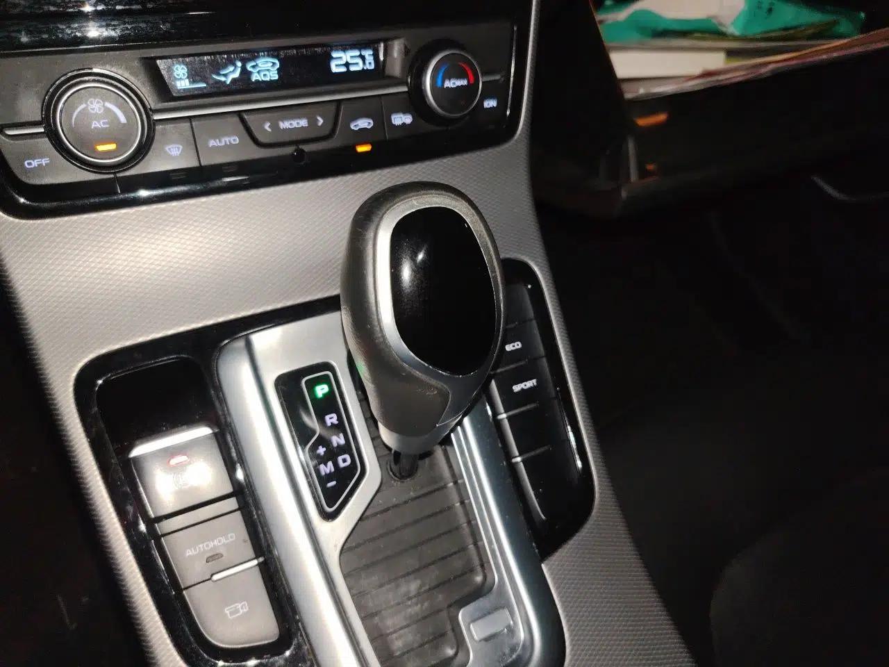Geely Auto Emgrand GL 2018 1.8L DCT Elite Smart Connectivity Version — миниатюра 14