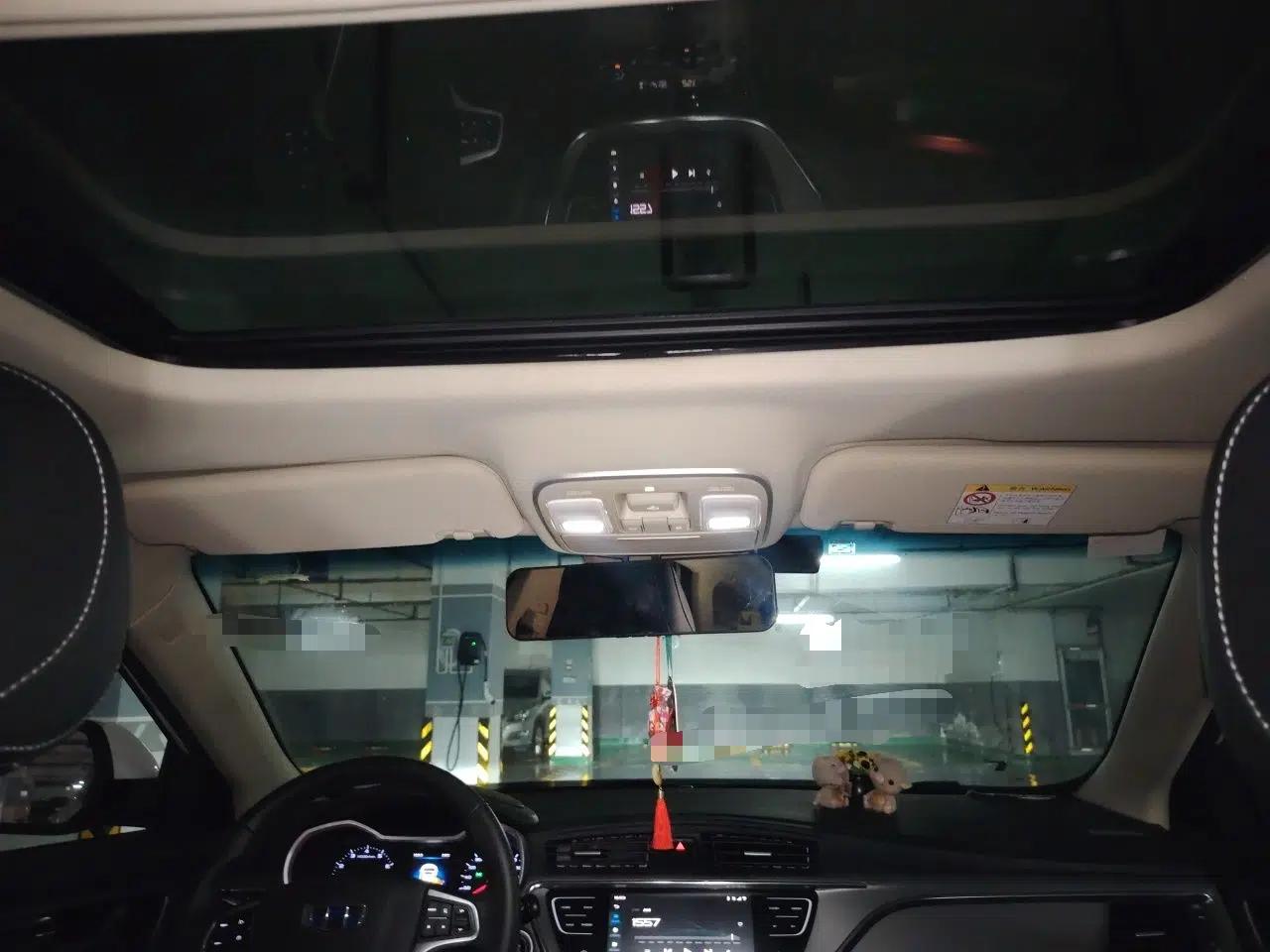 Geely Auto Emgrand GL 2018 1.8L DCT Elite Smart Connectivity Version — миниатюра 18