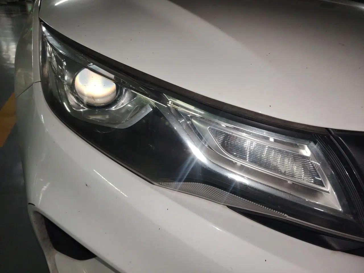 Geely Auto Emgrand GL 2018 1.8L DCT Elite Smart Connectivity Version — миниатюра 7