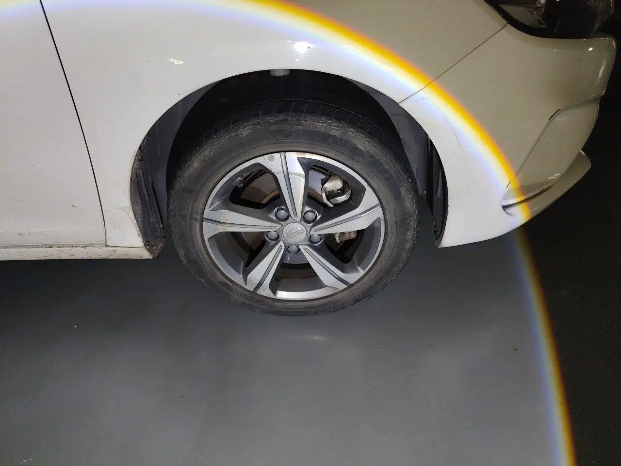 Geely Auto Emgrand GL 2018 1.8L DCT Elite Smart Connectivity Version — миниатюра 8