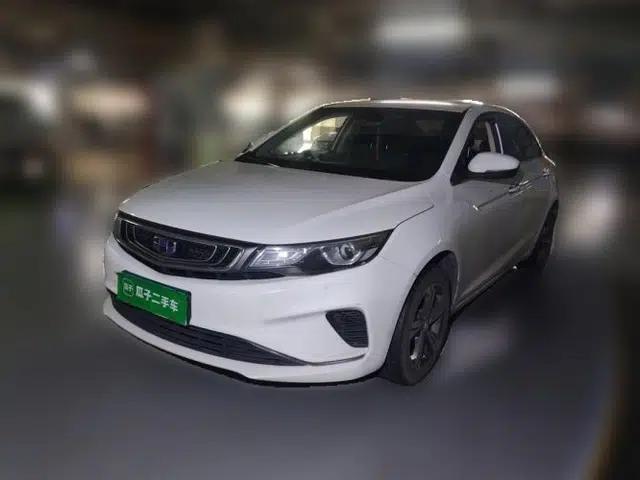 Geely Auto Emgrand GL 2018 1.8L DCT Elite Smart Connectivity Version