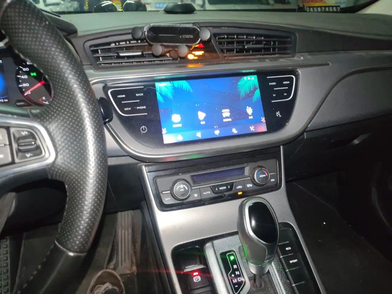Geely Auto Emgrand GL 2018 1.8L DCT Elite Smart Connectivity Version — миниатюра 13