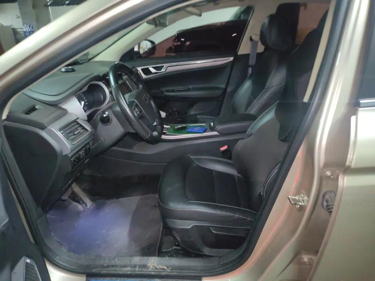 Geely Auto Emgrand GL 2018 1.8L DCT Elite Smart Connectivity Version — миниатюра 15