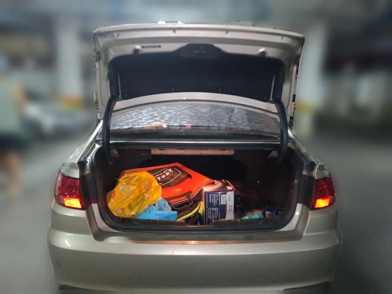 Geely Auto Emgrand GL 2018 1.8L DCT Elite Smart Connectivity Version — миниатюра 19