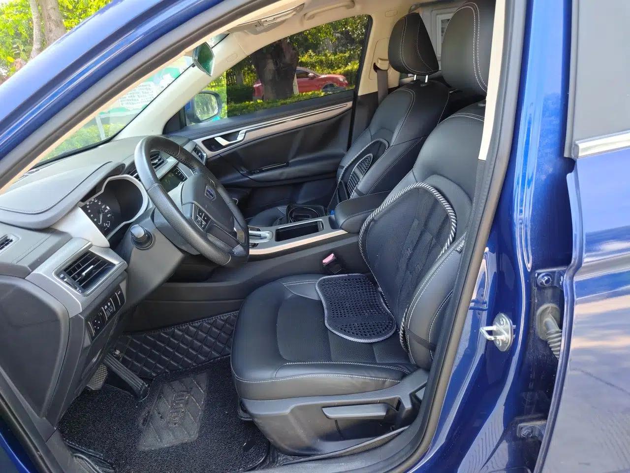 Geely Auto Emgrand GL 2018 1.4T DCT Elite Smart Connectivity Version — миниатюра 15