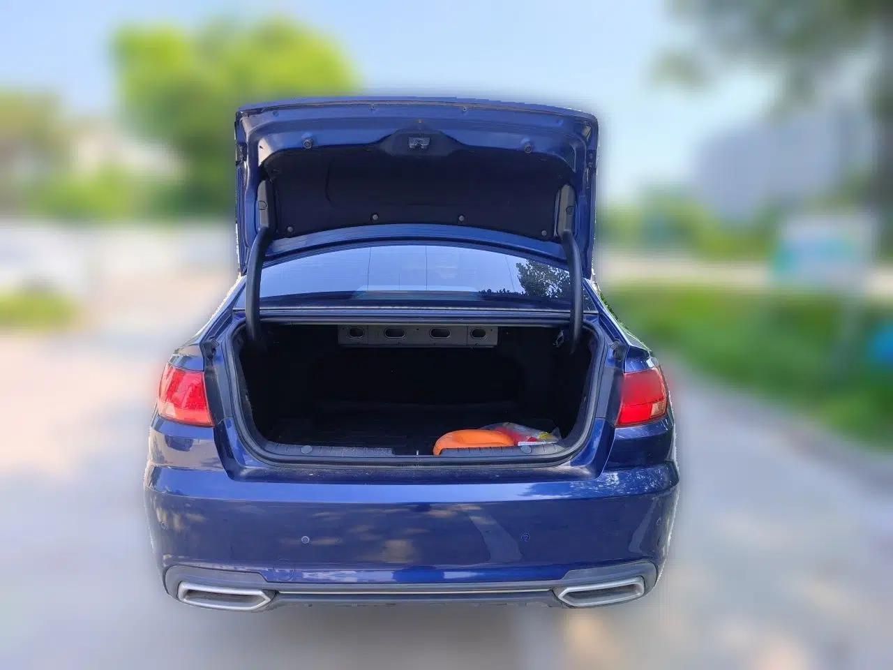 Geely Auto Emgrand GL 2018 1.4T DCT Elite Smart Connectivity Version — миниатюра 19