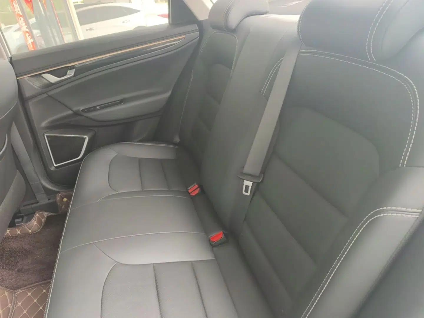 Geely Auto Emgrand GL 2021 UP 1.4T CVT Leading Edition — миниатюра 20