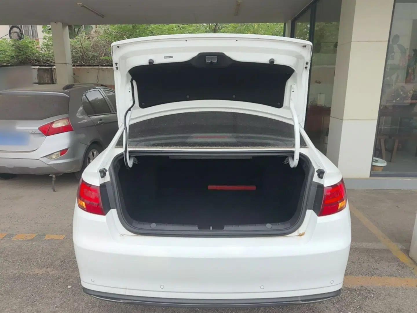 Geely Auto Emgrand GL 2021 UP 1.4T CVT Leading Edition — миниатюра 22