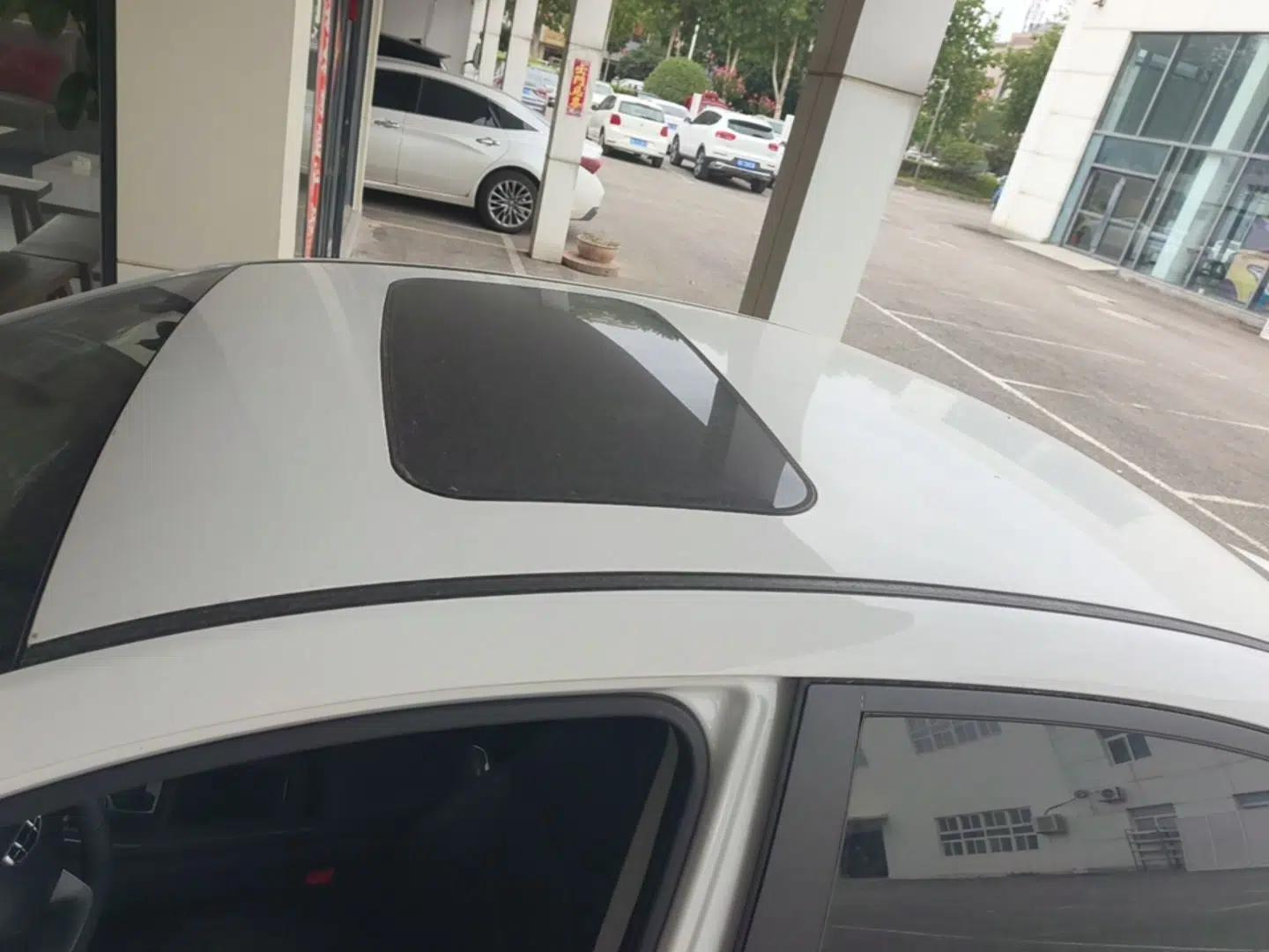 Geely Auto Emgrand GL 2021 UP 1.4T CVT Leading Edition — миниатюра 7