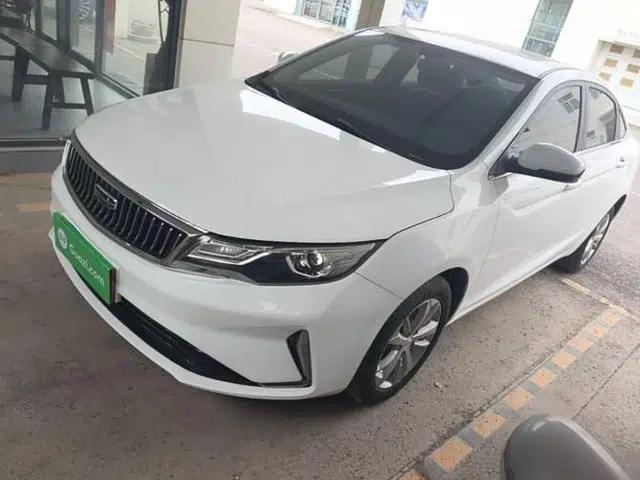 Geely Auto Emgrand GL 2021 UP 1.4T CVT Leading Edition