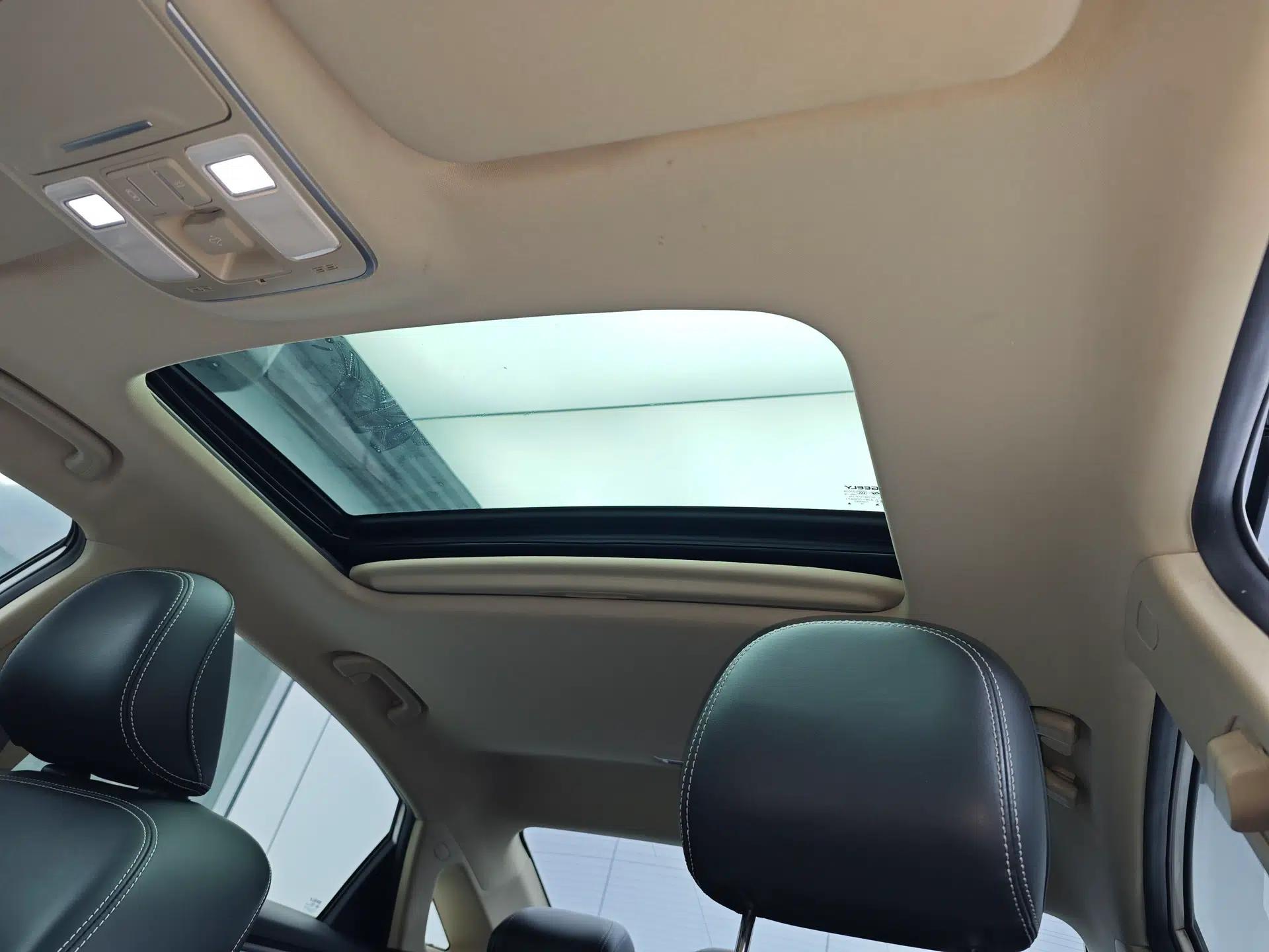 Geely Auto Emgrand GL 2018 1.8L DCT Elite Smart Connectivity Version — миниатюра 21