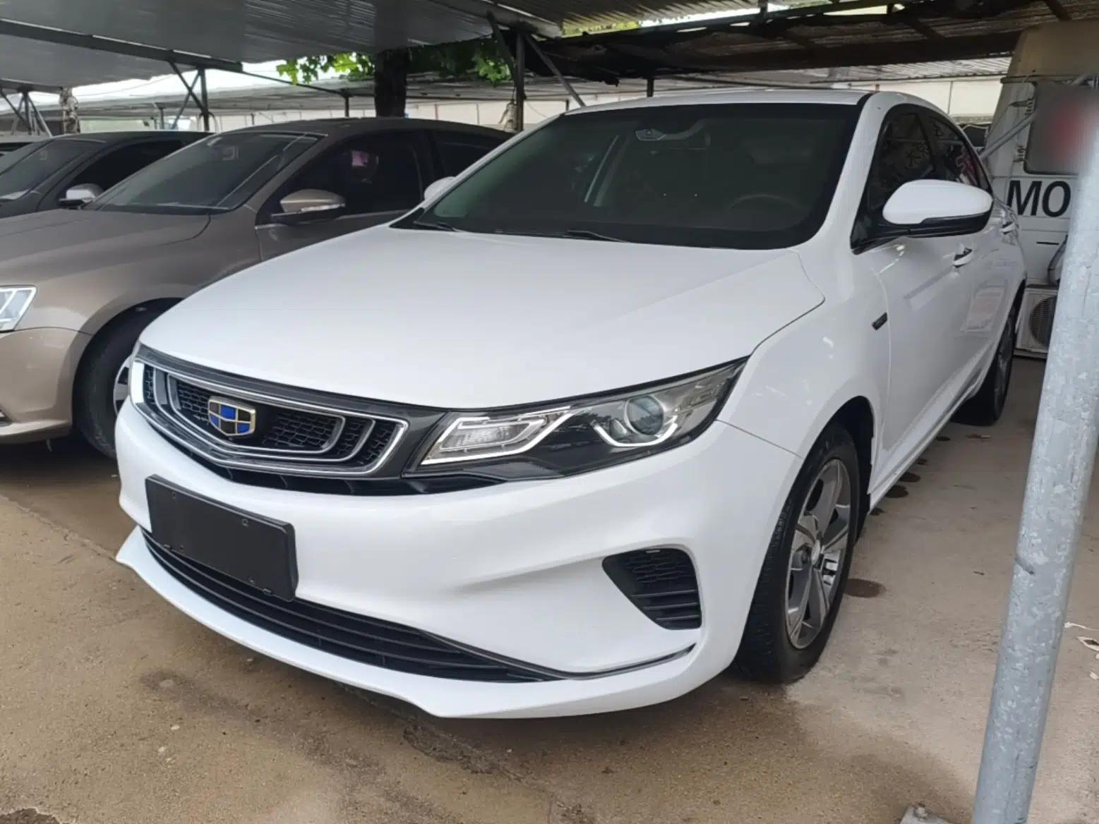 Geely Auto Emgrand GL 2018 1.4T Manual Elite Smart Connectivity Version — миниатюра 1
