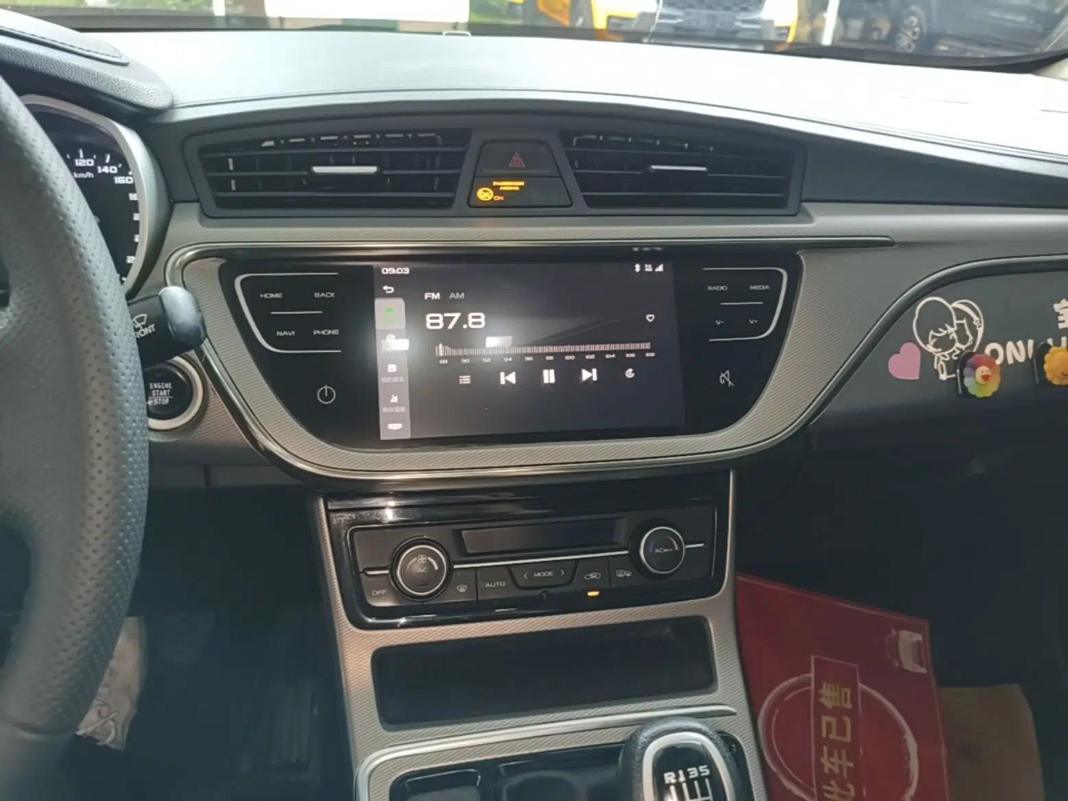 Geely Auto Emgrand GL 2018 1.4T Manual Elite Smart Connectivity Version — миниатюра 15