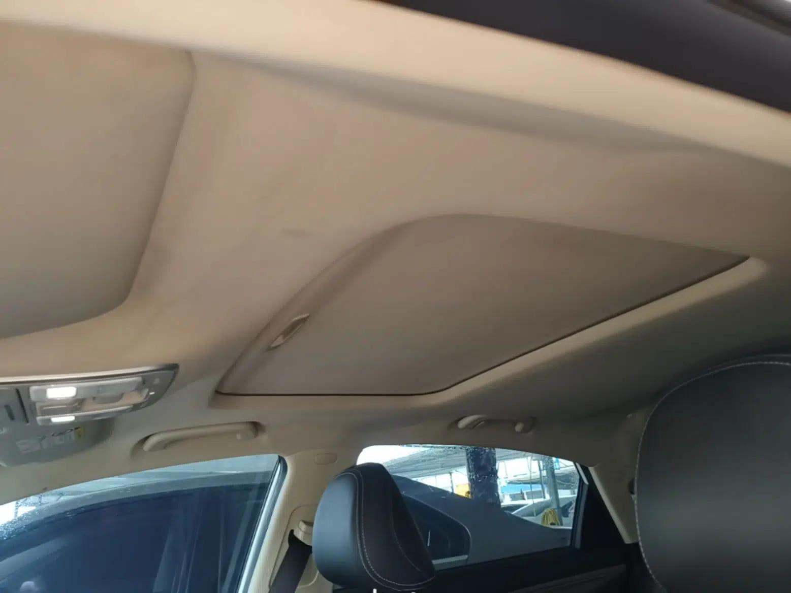 Geely Auto Emgrand GL 2018 1.4T Manual Elite Smart Connectivity Version — миниатюра 21