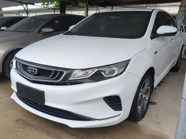 Geely Auto Emgrand GL 2018 1.4T Manual Elite Smart Connectivity Version