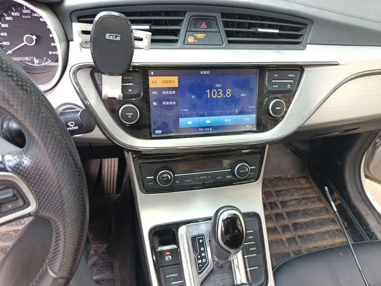Geely Auto Emgrand GL 2017 1.3T DCT Elite Model — миниатюра 13