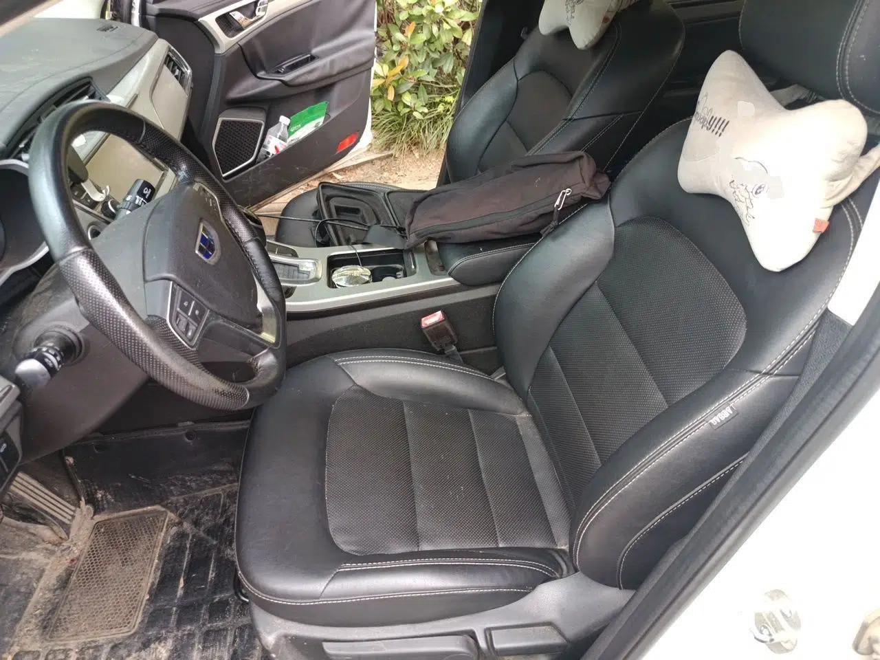 Geely Auto Emgrand GL 2017 1.3T DCT Elite Model — миниатюра 15