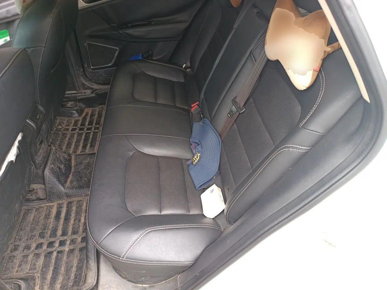 Geely Auto Emgrand GL 2017 1.3T DCT Elite Model — миниатюра 17
