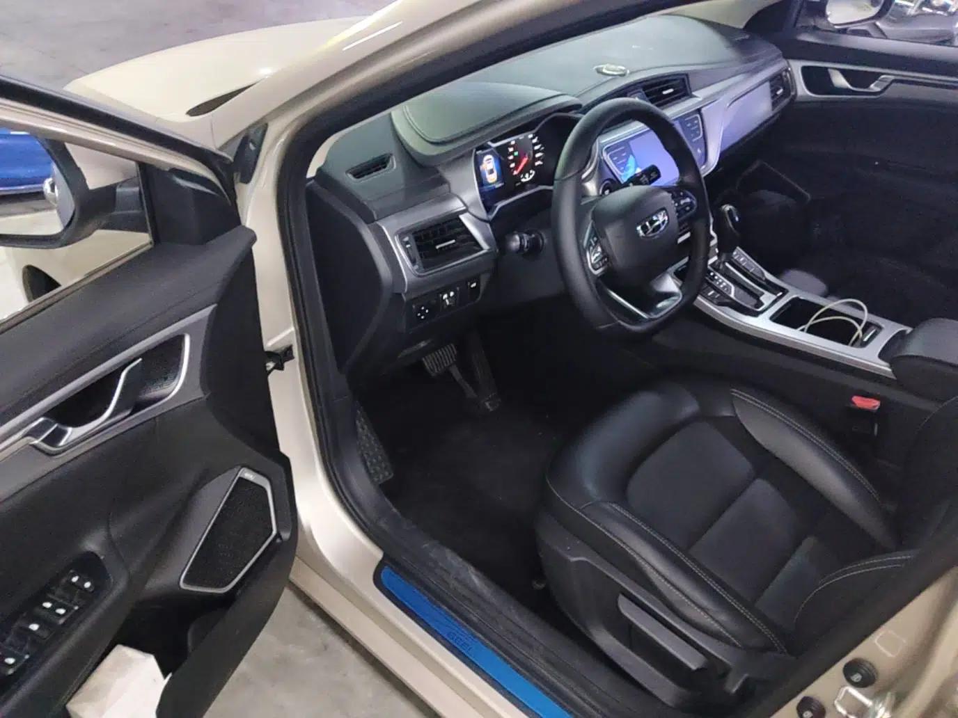 Geely Auto Emgrand GL 2019 1.4T CVT Elite Smart Edition — миниатюра 18
