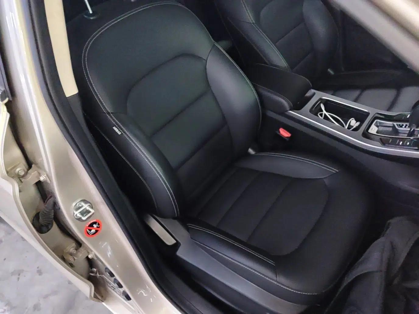 Geely Auto Emgrand GL 2019 1.4T CVT Elite Smart Edition — миниатюра 19