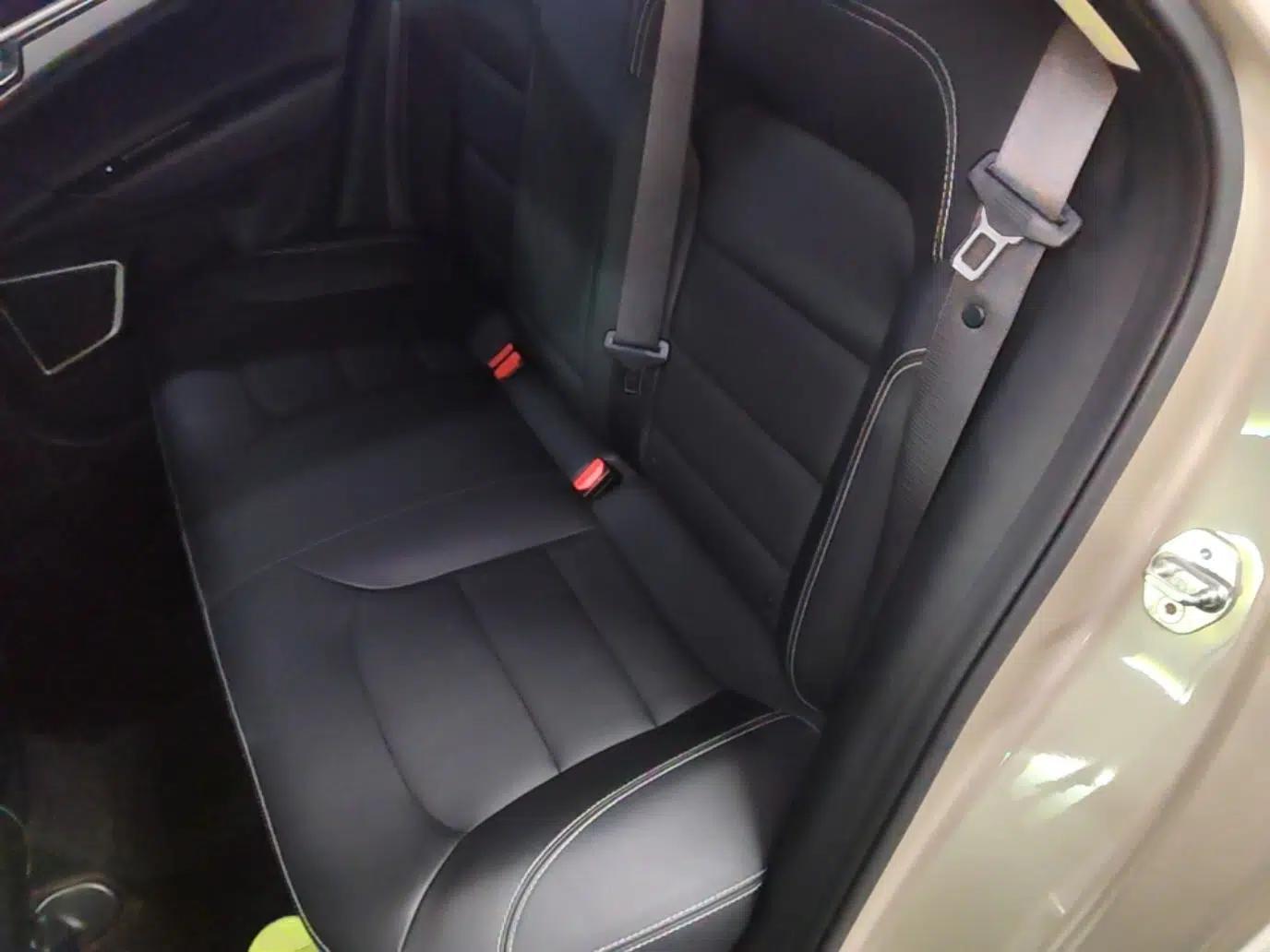 Geely Auto Emgrand GL 2019 1.4T CVT Elite Smart Edition — миниатюра 20