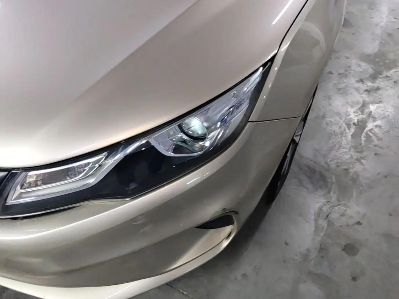Geely Auto Emgrand GL 2019 1.4T CVT Elite Smart Edition — миниатюра 8